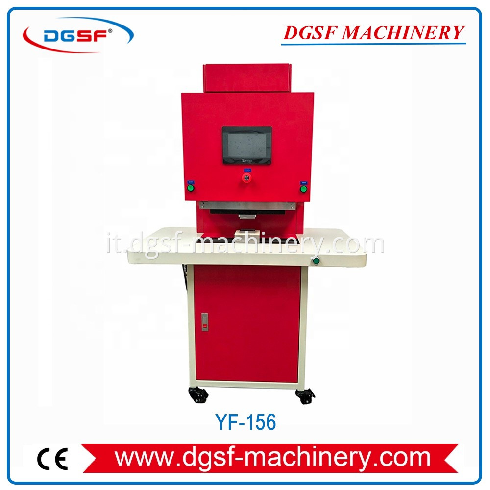 Inner Folding Machine